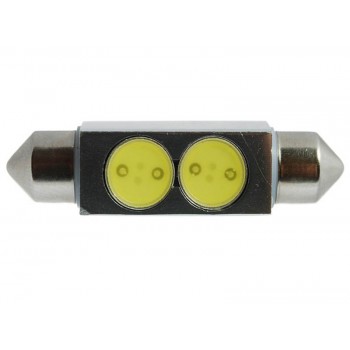 Светодиодная автолампа D 42mm 2W 12V